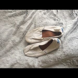 Preowned Tom loafers